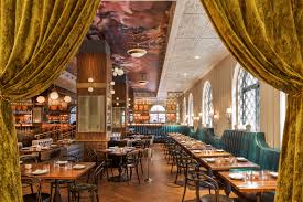 Our library room seats up to 20 guests, the shiraga room seats up to 14, and the laurel room can seat up to 40 guests. Mister Important Design Dreams Up A Deco Design For The Gibson
