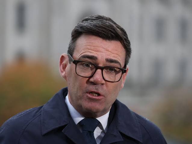 Awful' Andy Burnham skewered over Brexit U-turn: 'Disinformation!' | TV & Radio | Showbiz & TV | Express.co.uk