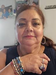 I wore Chic Poppy today. Loving all my jewelry. Thanks to Sonya Ayala .  Bracelet & earrings.