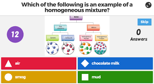 But now you can easily play it in your presentation without having to open the browser. Periodic Table Kahoot Science Learning Game