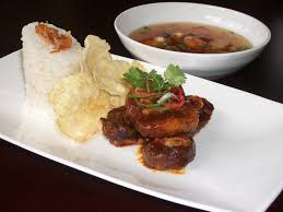 Template for vertical web banner, menu. Nasi Rawon Dan Es Lemon Tea Picture Of Soga Restaurant Lounge Solo Tripadvisor