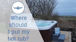 They were developed shortly after wood hot tubs, and they are incredibly durable and permanent. Where Should I Put My Hot Tub In My Garden