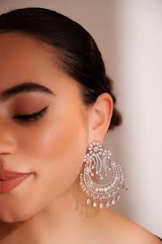 Diamond Earrings
