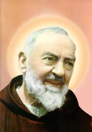 Saint Pius of Pietrelcina