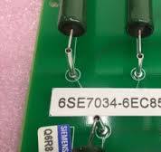 Siemens 6SE7034-6EC85-0JA0 Used Circuit Board RC Snub TSE4 ...