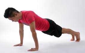 strong core for a strong back reduce