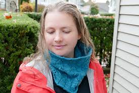 Ravelry: Tilbury Cowl pattern by CG Design