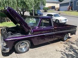 Image result for Violet 1966 Truck
