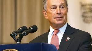 Has Mayor Bloomberg Finally Met his Match in a Cartoon?