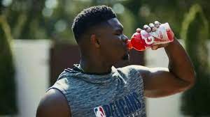 Gatorade Tv Commercial Ready To Play Anything Ft Zion Williamson Sydney Mclaughlin Bryce Harper Ispot Tv