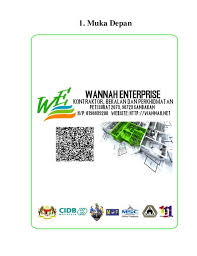 Contoh carta organisasi syarikat contoh carta aliran. Profail Syarikat Wannah Enterprise