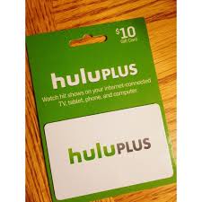 Get a hulu subscription and stream the tv you love, anytime, on your favorite devices. Hulu Other Hulu Plus Gift Card Poshmark