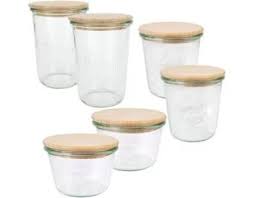 Image result for Weck Gläser 500 ml