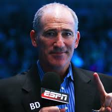 Brad Gilbert nicknames: Best of ESPN tennis analyst's names