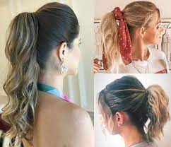 A great hairstyle can brighten up your moods for a whole day. 20 Best And Easy Hairstyles For Everyday In 2020 I Fashion Styles