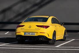 Mercedes Cla 35 Amg Infos Et Photos Sur Le Cla De 306 Ch