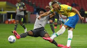 Argentina vs brazil highlights & full match copa america final date: Brazil Vs Ecuador Score Neymar Sets Up Richarlison Winner To Maintain Perfect Record In World Cup Qualifying Cbssports Com