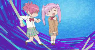 Sabagebu Gif Yurianime Anime Yuri Anime Manga Games
