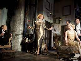 Hay Fever Noel Coward Theatre London London Theatre Tickets Queens Theatre Les Miserables