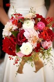 Red Pink And Sparkle Gold Wedding Color Palette Ideas Red Gold Wedding Pink And Gold Wedding Colorful Wedding Flowers