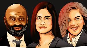 The Forbes CEO Next List: 2022