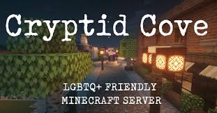 Enjoy your own high quality minecraft servers in the cloud! Cryptid Cove Tumblr Posts Tumbral Com
