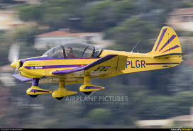 F-PLGR - Private LEVILLAIN ROGER ARSA CLUB LGR-61 at Cannes - Mandelieu |  Photo ID 1116797 | Airplane-Pictures.net