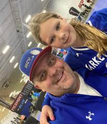 I want to give a huge shout out to Jake Lanyi and Ryan Bonfield for taking  time to come watch my daughter play in her volleyball game