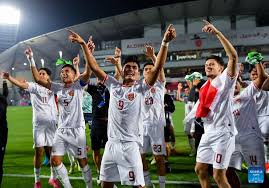 AFC U23 Asian Cup Qatar 2024: South Korea vs. Indonesia-Xinhua