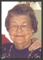 Obituary information for Vivian Leggett