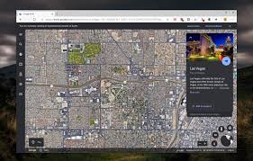 Der detailreiche globus von google earth lässt sich vielseitig nutzen: Google Earth Gets A Highly Anticipated Interface Update New Feature Autoevolution