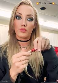 Nita Strauss 🎸💥 #metalqueen #womenofmetal #nitastrauss