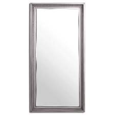 At homebase you'll find a great selection of mirrors in a variety of styles and colours. Large Oscar Antique Silver Framed Full Length Wall Mirror 180x90x6cm