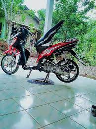 Begini jadinya jika yamaha soul gt ganti wajah mirip xmax. Soul Gt Modif Poles Simple Posts Facebook