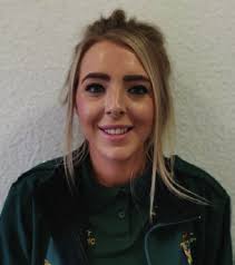 Taking their first steps as student paramedics