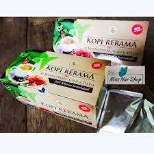 Kopi (murni yang digiling dari biji, bukan instan dalam kemasan), menurut sebagian orang, adalah ilustrasi foto biji kopi (istockphoto). Kopi Rerama Plus Al Manna 0 Sugar Arabic Gum Stevia 20sachets X 25gram