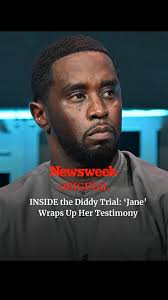 Sean Combs' Trial: Jane's Testimony Ends