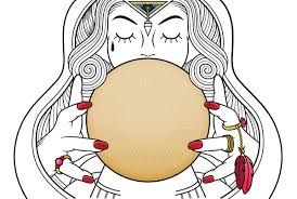 The best gifs are on giphy. Gypsy Fortune Teller Card On Behance