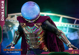 Far from home fans sleuth out hidden mysterio sightings. Hot Toys I Created Mysterio To Give The World Someone Facebook