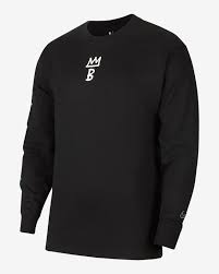 Nba city edition uniforms 2018 19 nike news. Brooklyn Nets Courtside City Edition Men S Nike Nba T Shirt Nike Com