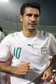 An honour to have ronaldo break my record, says iran's daei. 114 Ali Daei My Football Facts