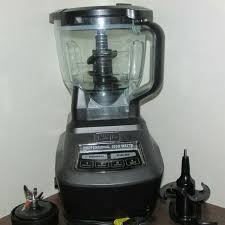 I have had this for years, and frankly my biggest complaint is that if the pitcher is not full i use a food processor to make protein ice cream but it's messy and a hassle to clean. Ninja Mega Kitchen System Bl770 And Similar Items