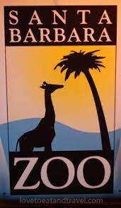 Visit The Santa Barbara Zoo Over The Weekend It S A Short Bus Ride From Campus Santabarbara Ex Santa Barbara Zoo California Travel Road Trips Santa Barbara