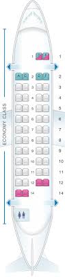 seat map atr 42 320 fokker 50 atr 42 airplane seats