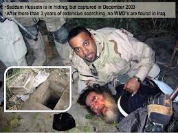 Useful notes / saddam hussein. The Iraq Wars