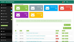 Lawsuit Case Management System By Endycode Codester