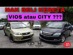 Di mana letak jaxk kereta vios. Nak Beli Toyota Vios Atau Honda City Kereta Lama Pun Value Tinggi Lagi Youtube