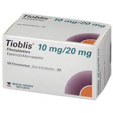 Tioblis 10 Mg 20 Mg 100 St Shop Apotheke Com