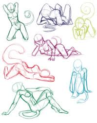 Sexual Drawing References - 63 фото