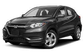 The compact suv weighs about 3,000. 2018 Honda Hr V Lx 4dr Front Wheel Drive Pictures